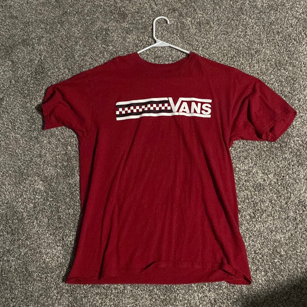 Vans tshirt